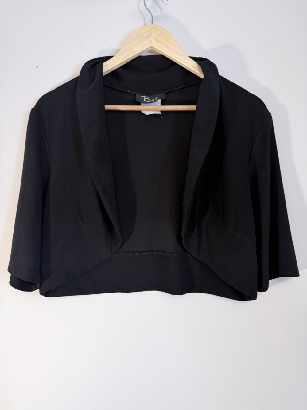 Bali Black Women's Bolero 🔥